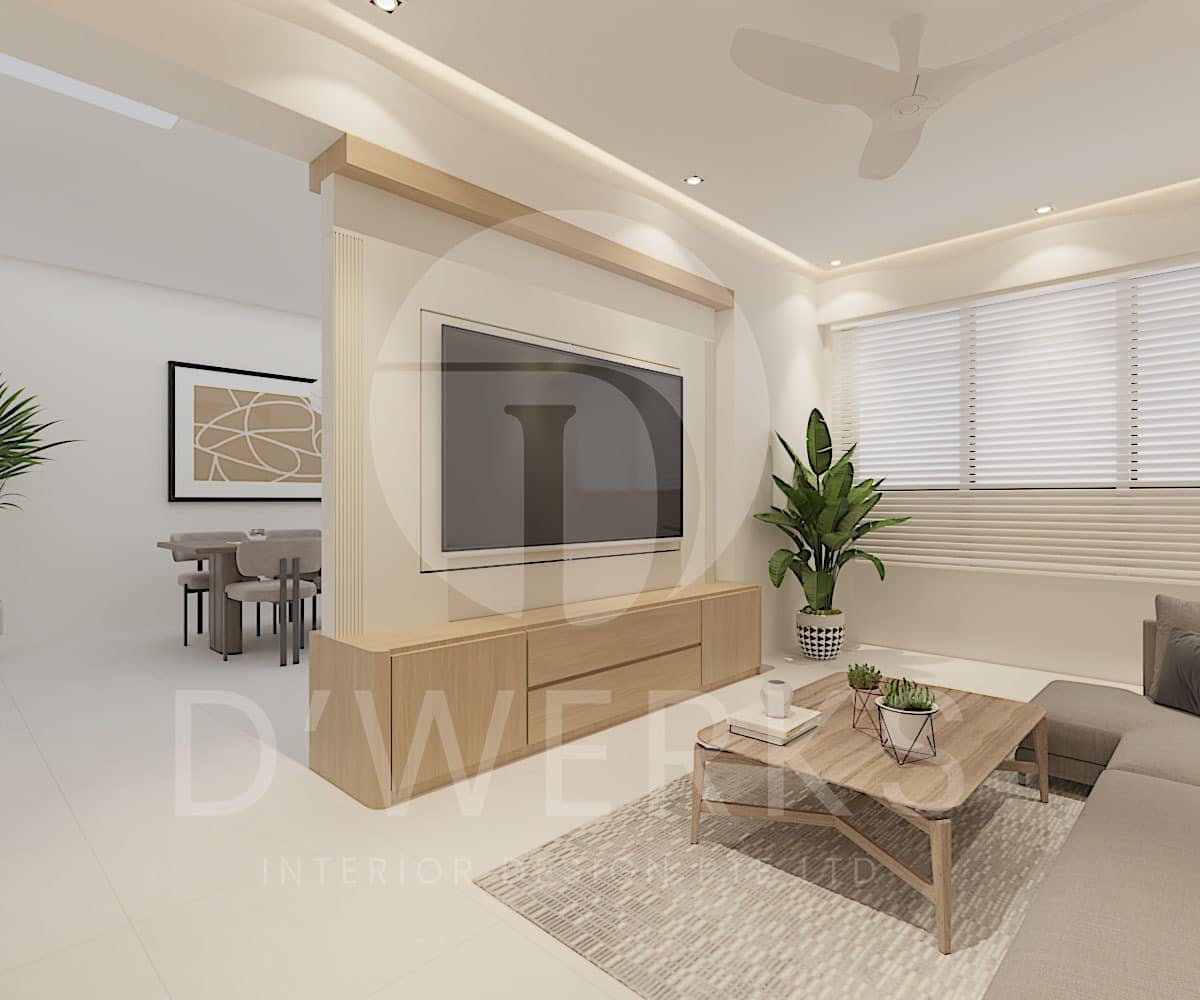 4Room Resale Unit @ Hougang Street 51