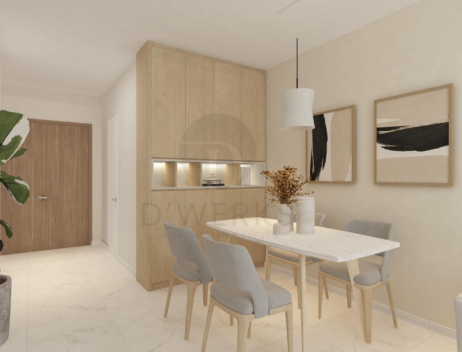 3Room BTO at Tengah Road – Parc Glen